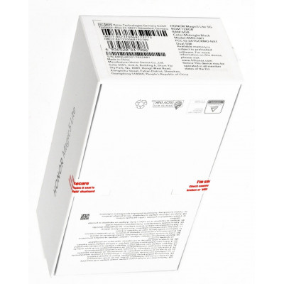 HONOR MAGIC5 LITE 128GB NEGRO