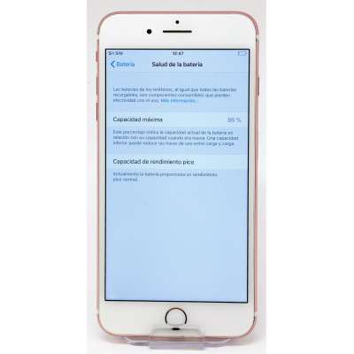 IPHONE 7 PLUS 32GB MATE BLACK