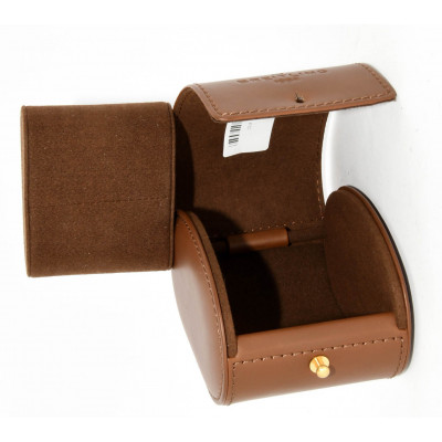 CAJA RELOJ BREITLING CUERO