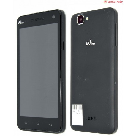 WIKO RAINBOW 4GB NEGRO