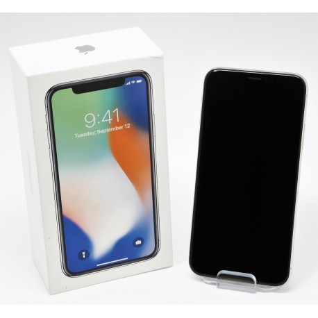 Iphone X 256GB A1901 Silver