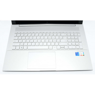 PORTATIL TECLADO FRANCES AZERTY LAPTOP HP ENVY 17-CH0057NF / i7-1165G7 2.8GHz / 1TB SSD / 16GB RAM