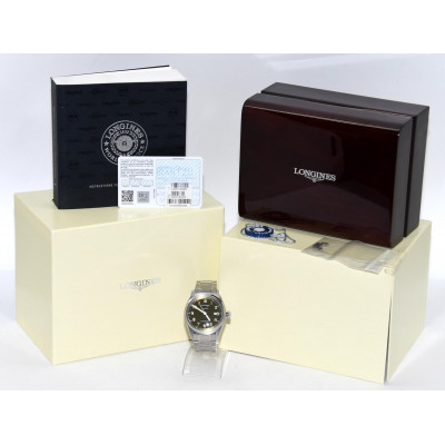 RELOJ AUTOMATICO LONGINES SPIRIT L3.811.4