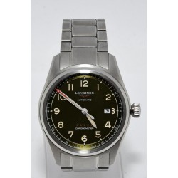 RELOJ AUTOMATICO LONGINES SPIRIT L3.811.4
