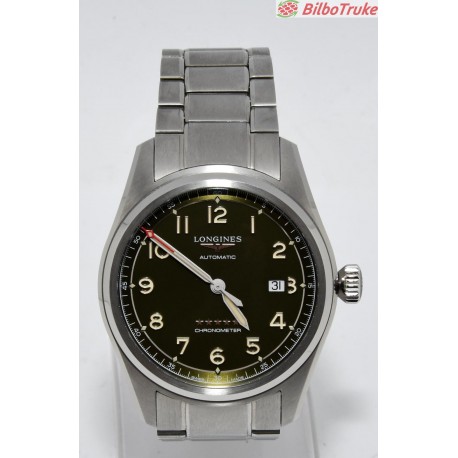 RELOJ AUTOMATICO LONGINES SPIRIT L3.811.4
