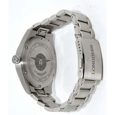 RELOJ AUTOMATICO LONGINES SPIRIT L3.811.4