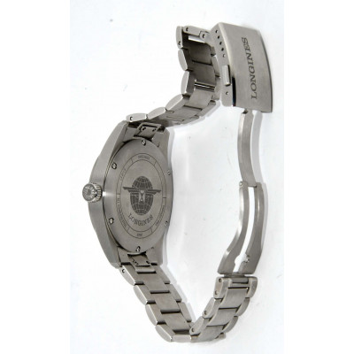 RELOJ AUTOMATICO LONGINES SPIRIT L3.811.4