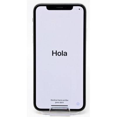 Iphone X 256GB A1901 Silver