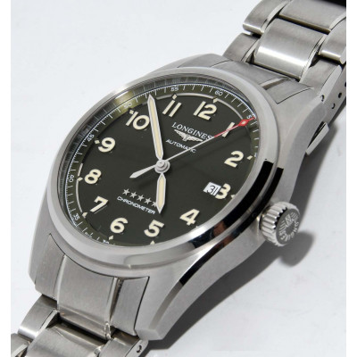 RELOJ AUTOMATICO LONGINES SPIRIT L3.811.4