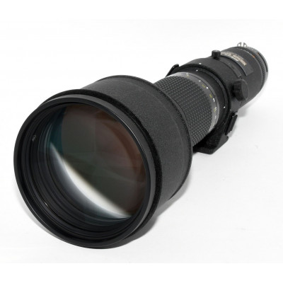 TELEOBJETIVO NIKKOR 600MM F5.6 PARA NIKON