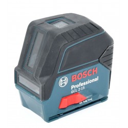 NIVEL LASER BOSCH GCL 2-15