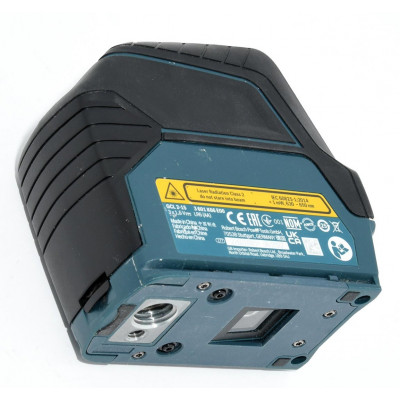 NIVEL LASER BOSCH GCL 2-15