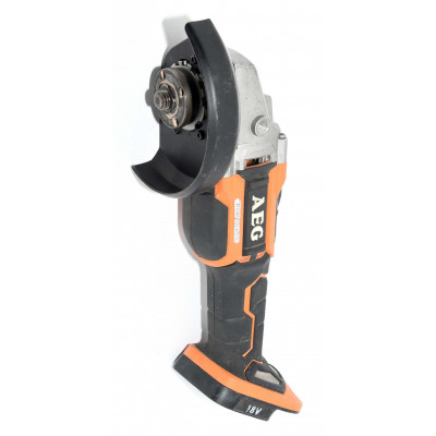 TALADRO Y AMOLADORA A BATERIA AEG BEWS18-125L