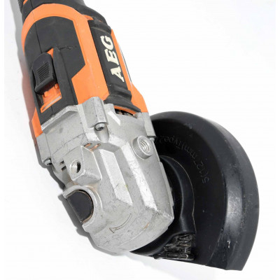 TALADRO Y AMOLADORA A BATERIA AEG BEWS18-125L