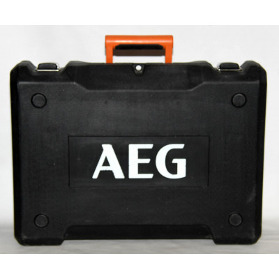 TALADRO Y AMOLADORA A BATERIA AEG BEWS18-125L