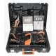 TALADRO Y AMOLADORA A BATERIA AEG BEWS18-125L