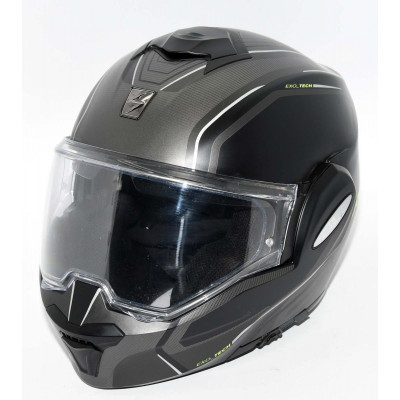 CASCO MOTO SCORPION EVO T S