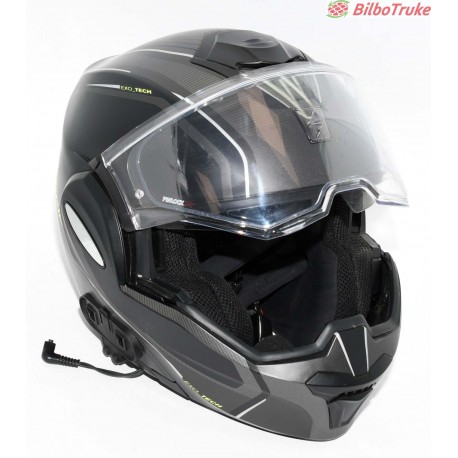 CASCO MOTO SCORPION EVO T S