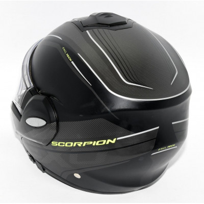 CASCO MOTO SCORPION EVO T S