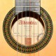 GUITARRA CLASICA ALHAMBRA 7FC