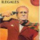 VINILO ILEGALES - ILEGALES (LP, ALBUM)