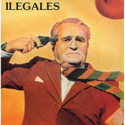 VINILO ILEGALES - ILEGALES (LP, ALBUM)