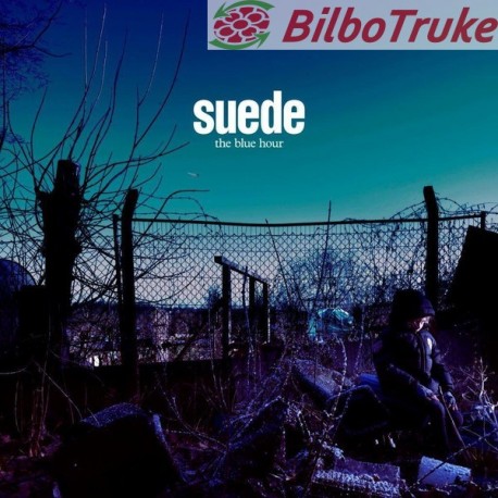 VINILO SUEDE - THE BLUE HOUR (2XLP, ALBUM, GAT)