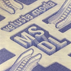 VETUSTA MORLA - MSDL (LP, Album, Blu + CD, Album)