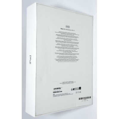 APPLE IPAD 9TH (2021) A2602 WIFI 64GB GRIS PRECINTADO