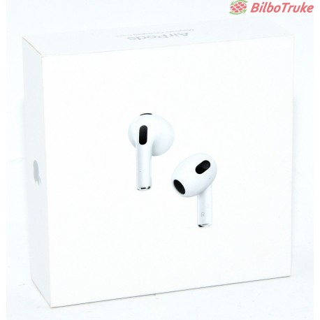 AURICULARES APPLE AIRPODS 3 MME73TY PRECINTADO