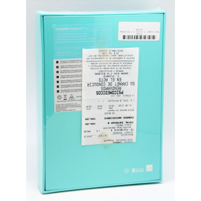 HUAWEI MEDIAPAD T3 10" AGS-L09 LIBRE