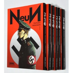 COLECCION MANGA NEUN 6 TOMOS