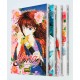 COLECCION MANGA PRINCESA DEL AMANECER 4 TOMOS