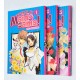 COLECCION MANGA KAICHOU WA MAID-SAMA 3 TOMOS