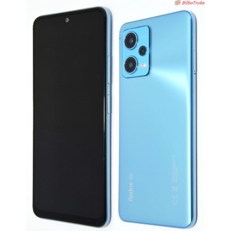 XIAOMI REDMI NOTE 12 PRO 5G 128GB AZUL