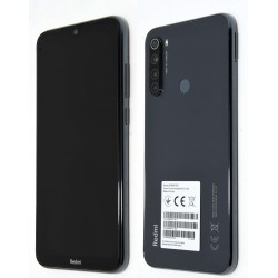 XIAOMI REDMI NOTE 8T 64GB NEGRO