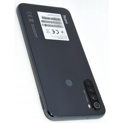 XIAOMI REDMI NOTE 8T 64GB NEGRO