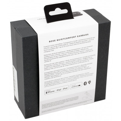 AURICULARES BOSE QUIETCOMFORT EARBUDS