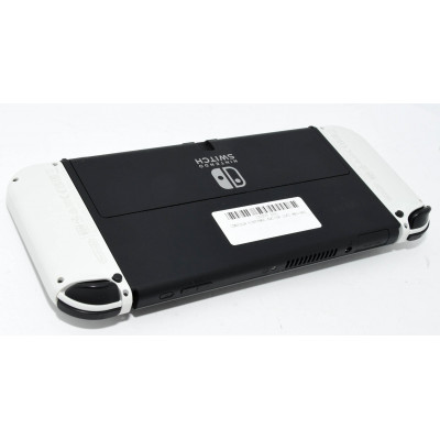 CONSOLA NINTENDO SWITCH OLED BLANCA