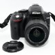CÁMARA REFLEX NIKON D5300 AF-P 18-55 VR KIT