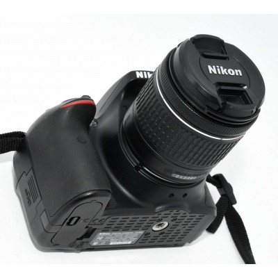 CÁMARA REFLEX NIKON D5300 AF-P 18-55 VR KIT