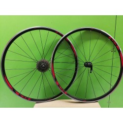 RUEDAS CARRTERA GIANT PR2 PARA SHIMANO 10-11V