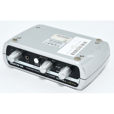 INTERFAZ AUDIO M-AUDIO FAST TRACK
