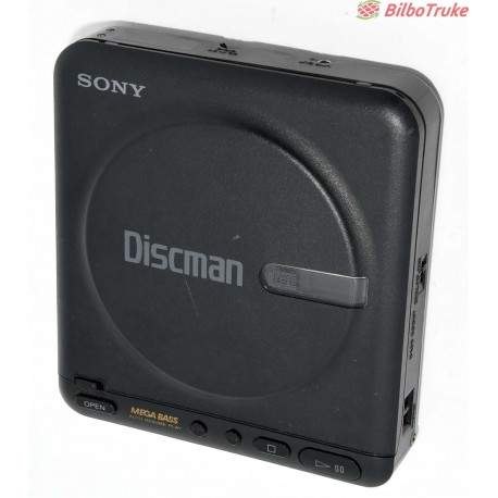 DISCMAN SONY D-22