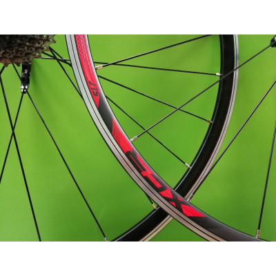 RUEDAS CARRTERA GIANT PR2 PARA SHIMANO 10-11V