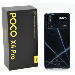 XIAOMI POCO X4 PRO 5G 256GB NEGRO