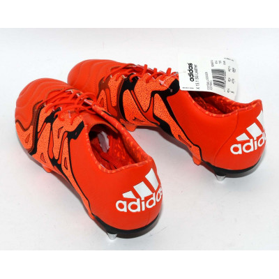 ZAPATILLAS FUTBOL ADIDAS X 15.1 SG