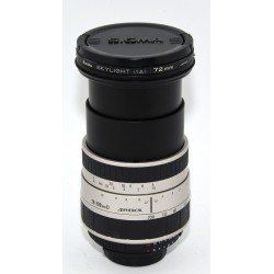 OBJETIVO SIGMA 28-200MM PARA NIKON