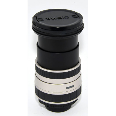 OBJETIVO SIGMA 28-200MM PARA NIKON