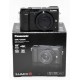 CAMARA COMPACTA DIGITAL PANASONIC LUMIX G DMC-GX80K
